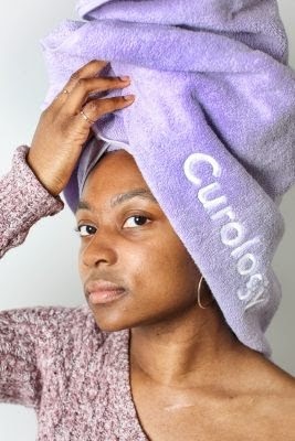 technique pour garder la chaleur dans les cheveux (assouplissement à la vapeur)