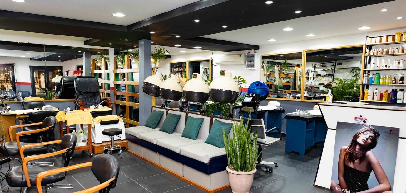 Le Beauty Bar Cameroun (crédit photos Douala Tour)