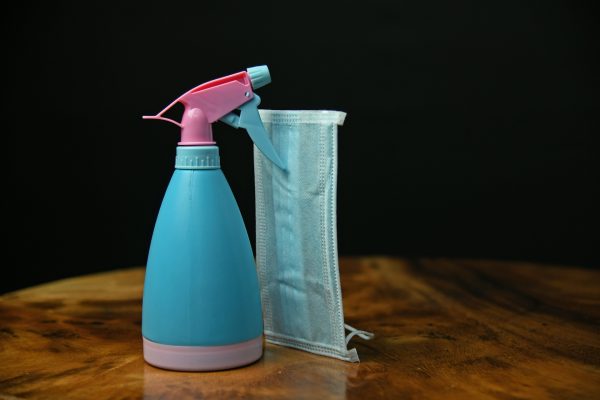 vaporisateur pour hydrater les cheveux