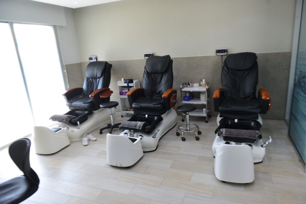 Des équipements réservés par l'institut allure à leurs clients- SETALMAA