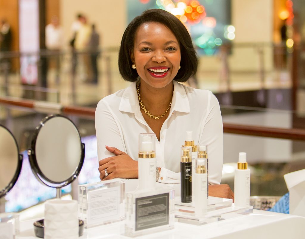 Dr Theo Mothoa-Frendo - Entreprise de cosmétique en Afrique francophone : 10 erreurs qui ruineront votre business