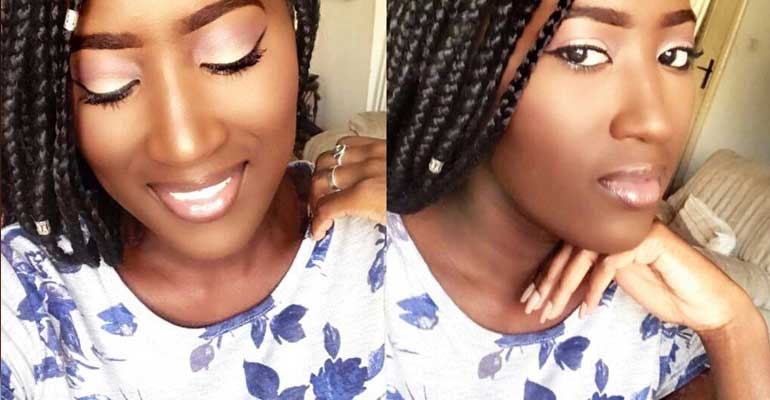 Make up d'été- conseils de Coumba Diokhane