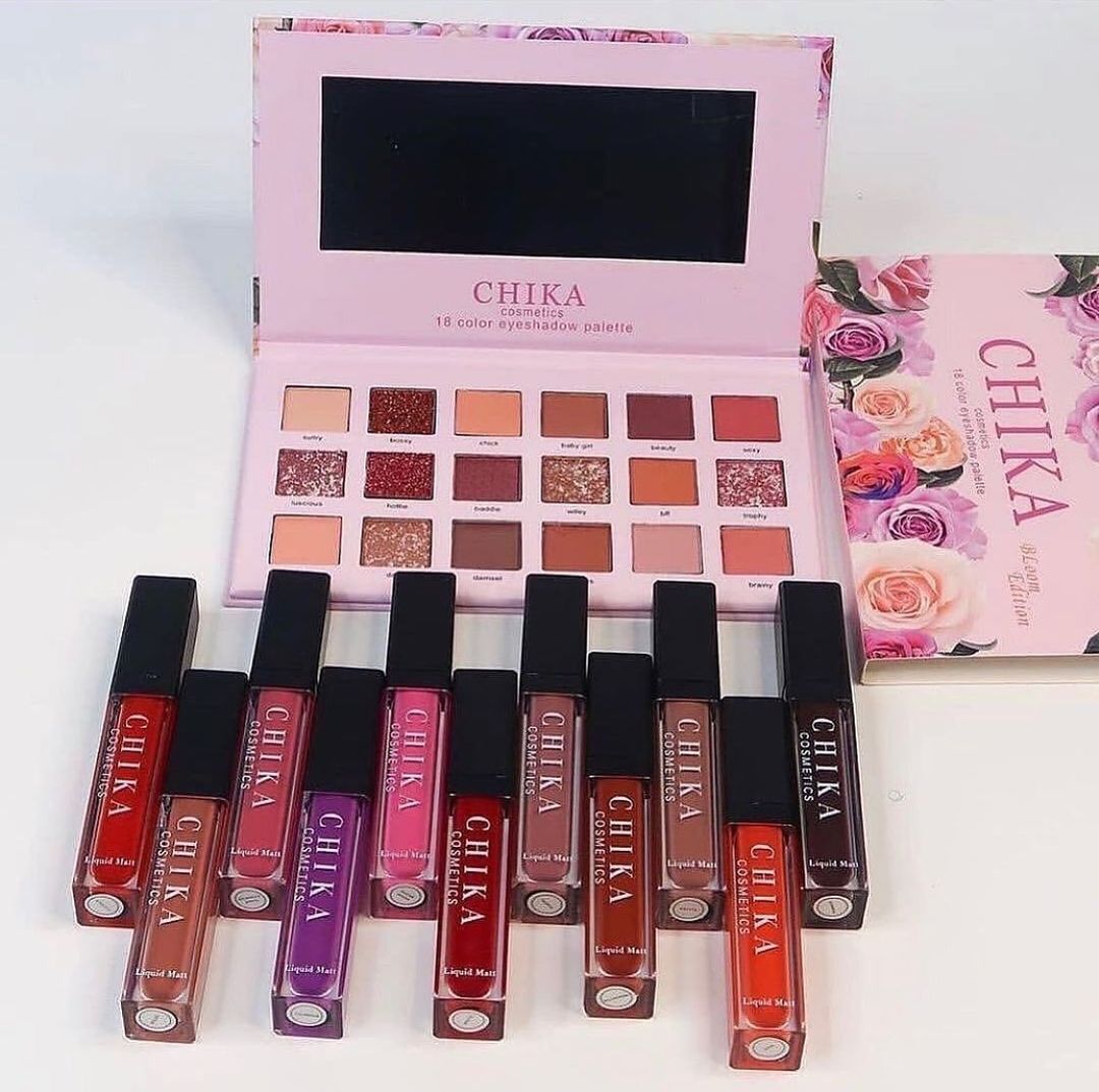 Chika Cosmetics