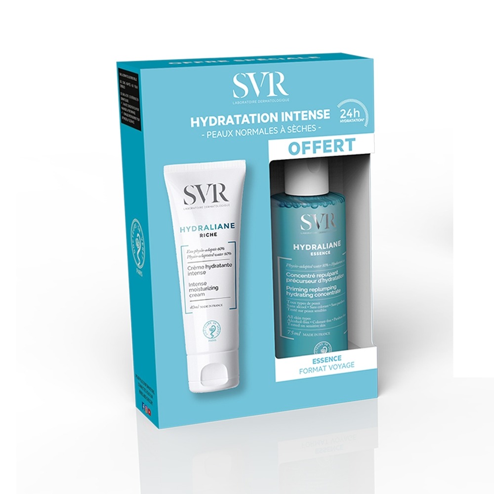 Crème visage SVR pour peau normale à sèche - Setalmaa