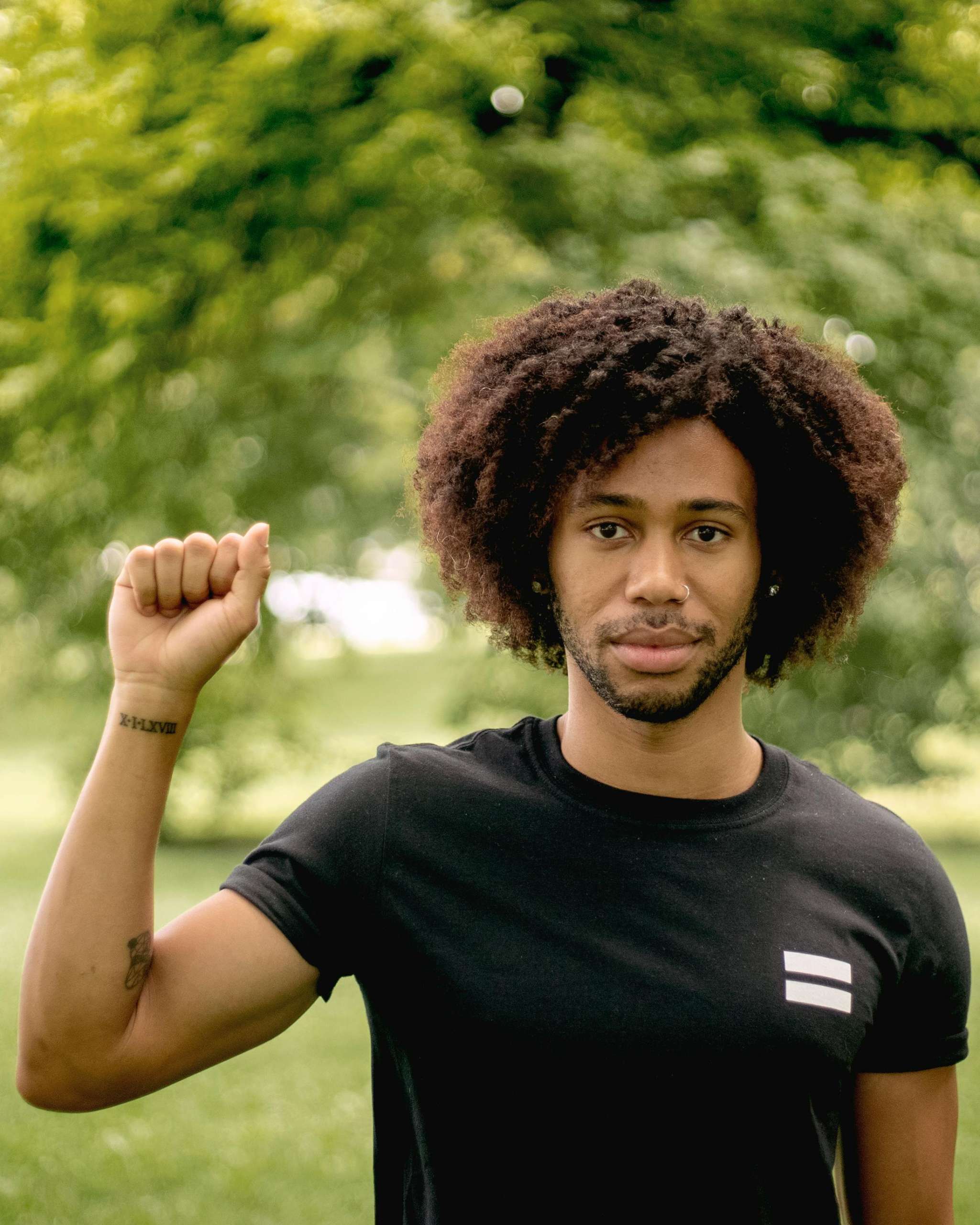 oiffure-afro-tendance-politique-setalmaa-koroba
