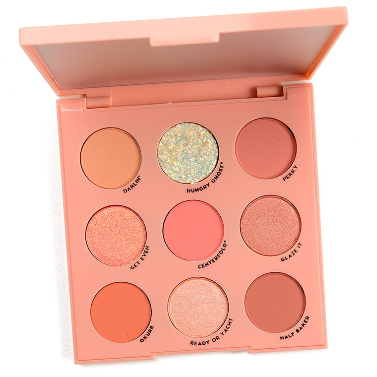 5 nouvelles palettes à absolument découvrir