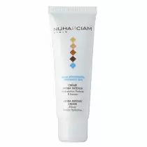 Routine peau crème hydratante