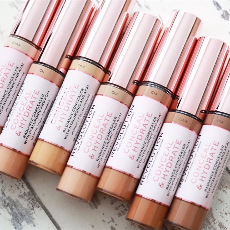 MAKE UP REVOLUTION