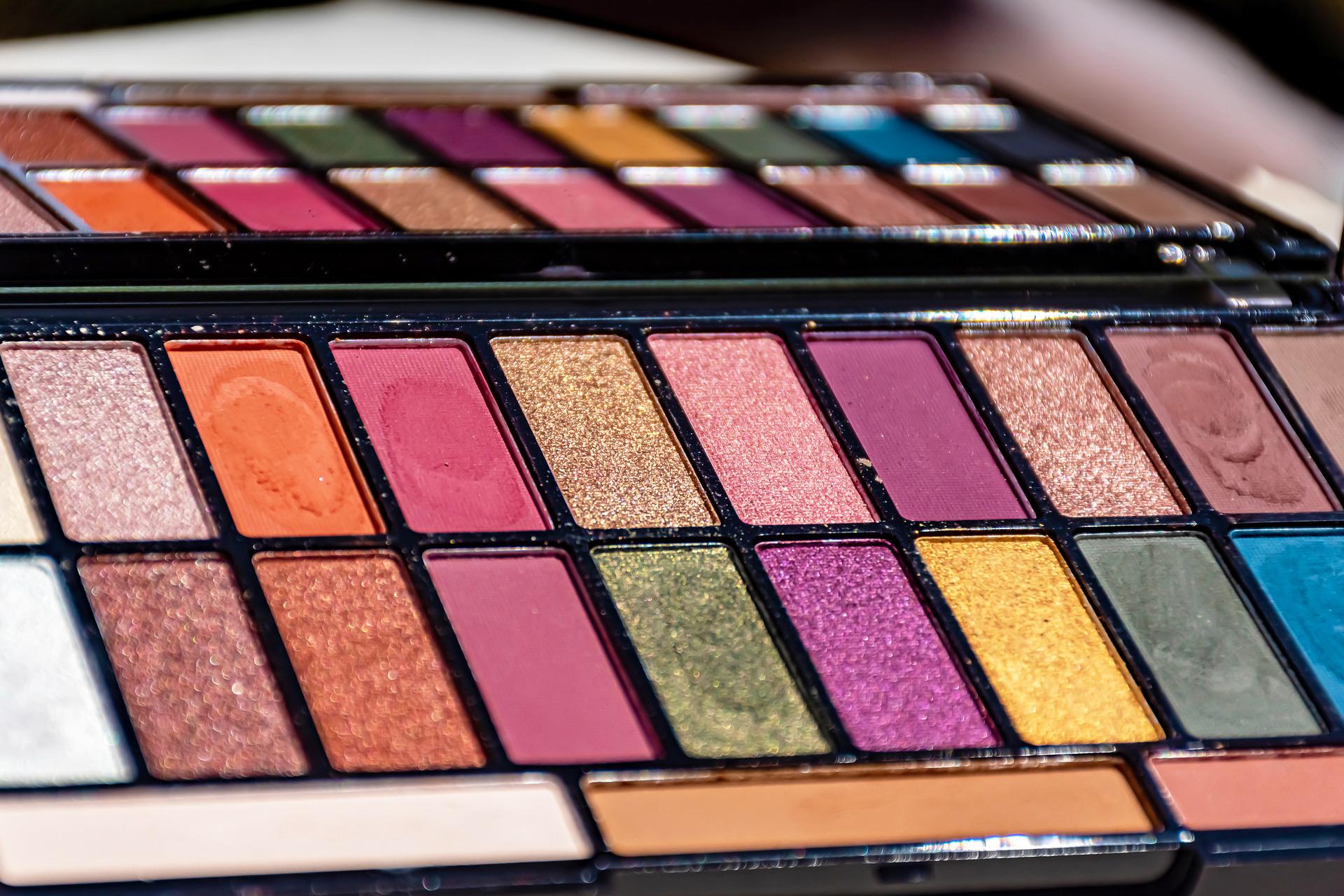 Palette de fards