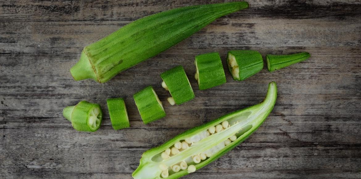 Légumes et fruits d'Afrique pour une belle peau