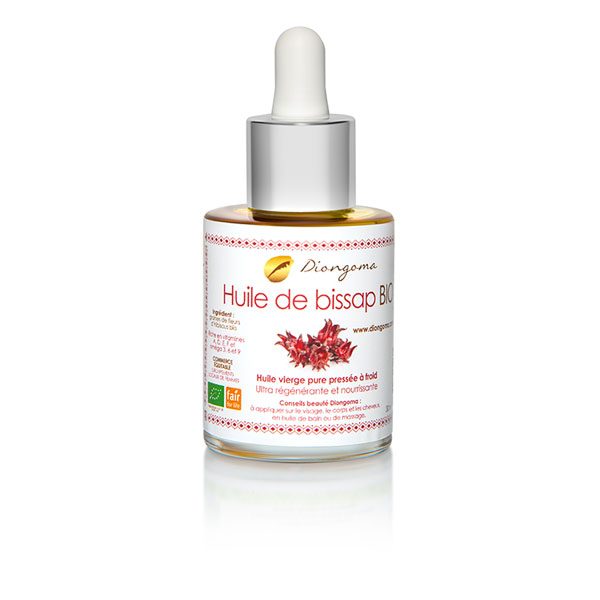 Huile de bissap Diongoma