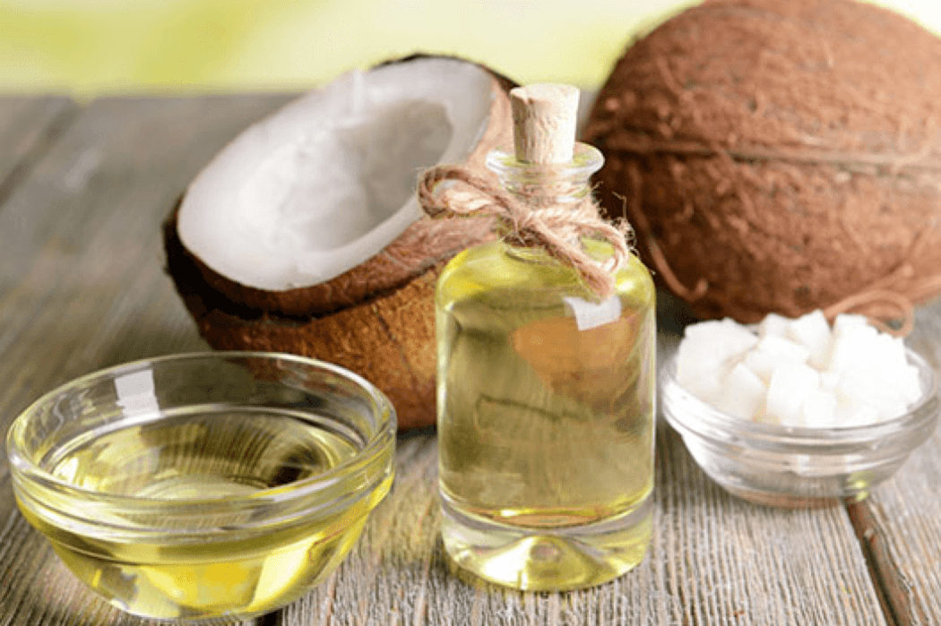Coconut oil