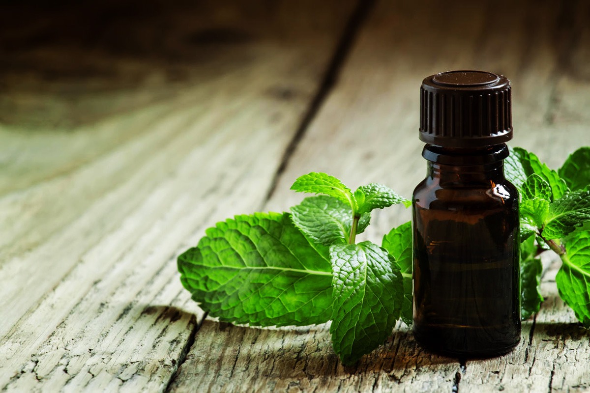 Huile essentielle menthe poivrée - Setalmaa