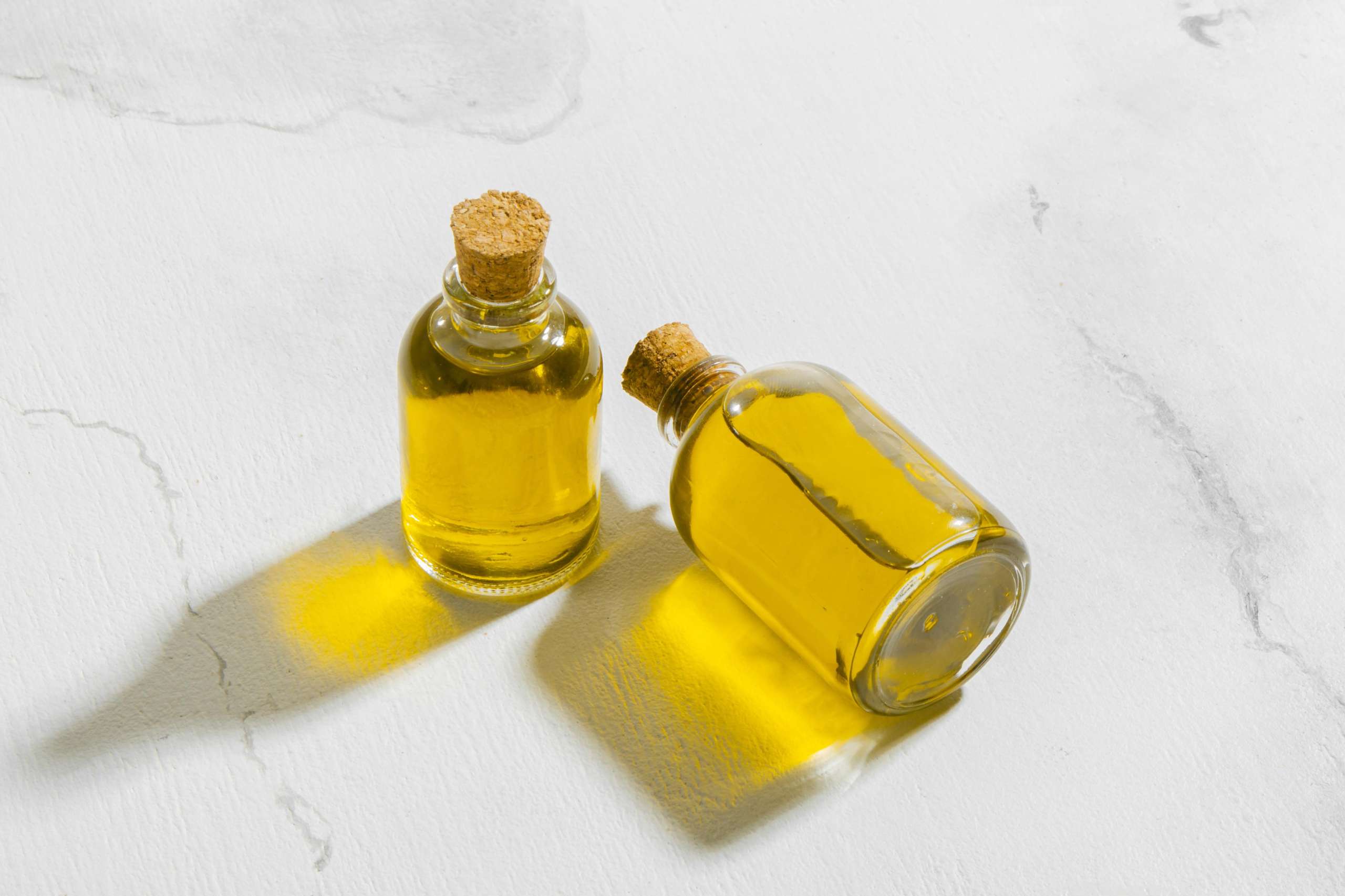 ingrédients cosmétiques (huiles minérales) à fuir