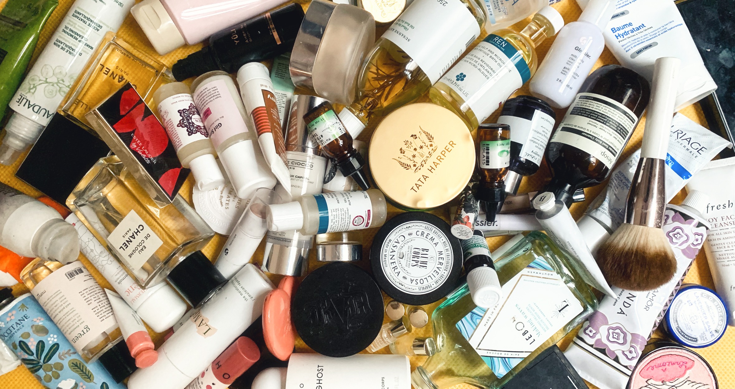 Peaux noires ou métissées : Trier ses produits de beauté en 5 étapes
