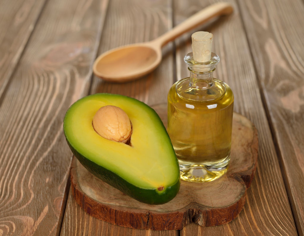 huile d'avocat