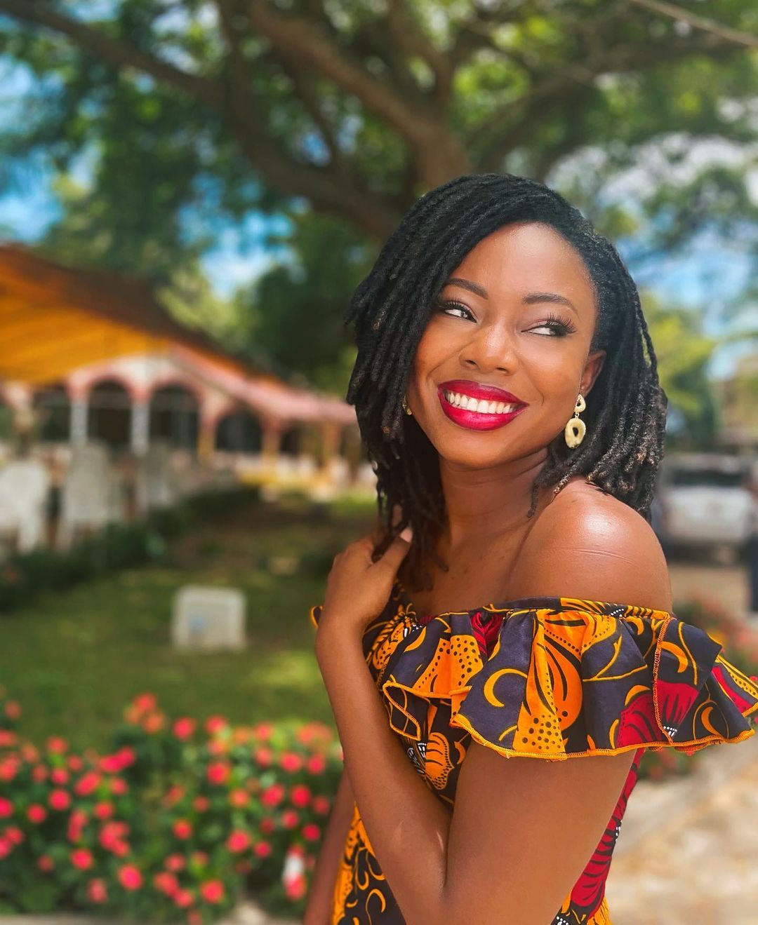 locks en Afrique christelle