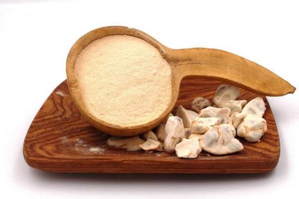 Photo Fruit et poudre de Baobab