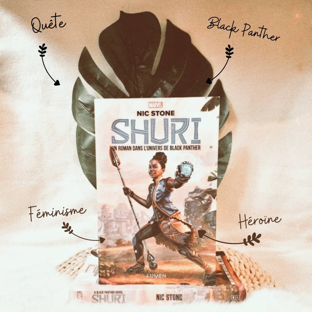 shuri nic stone renforcer l'estime de soi de sa fille