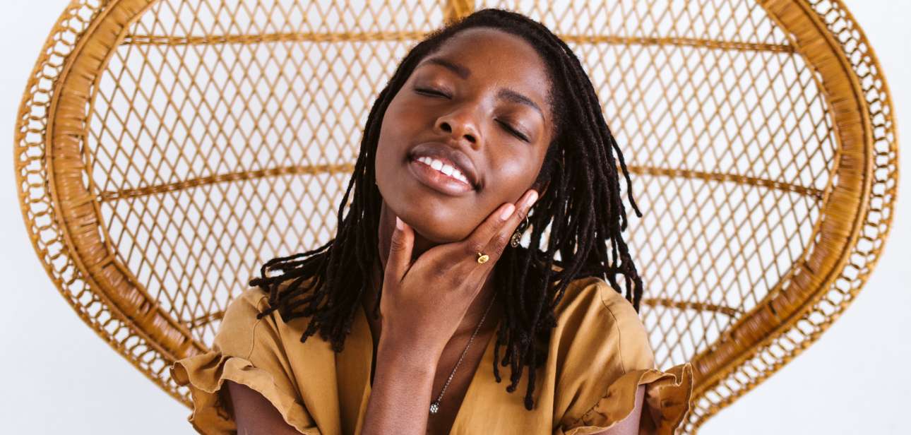 réussir la transition après la dépigmentation
