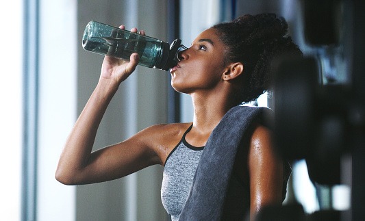 routine peau noire hydratation