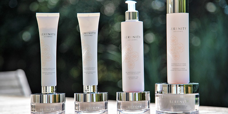 serenity cosmetics
