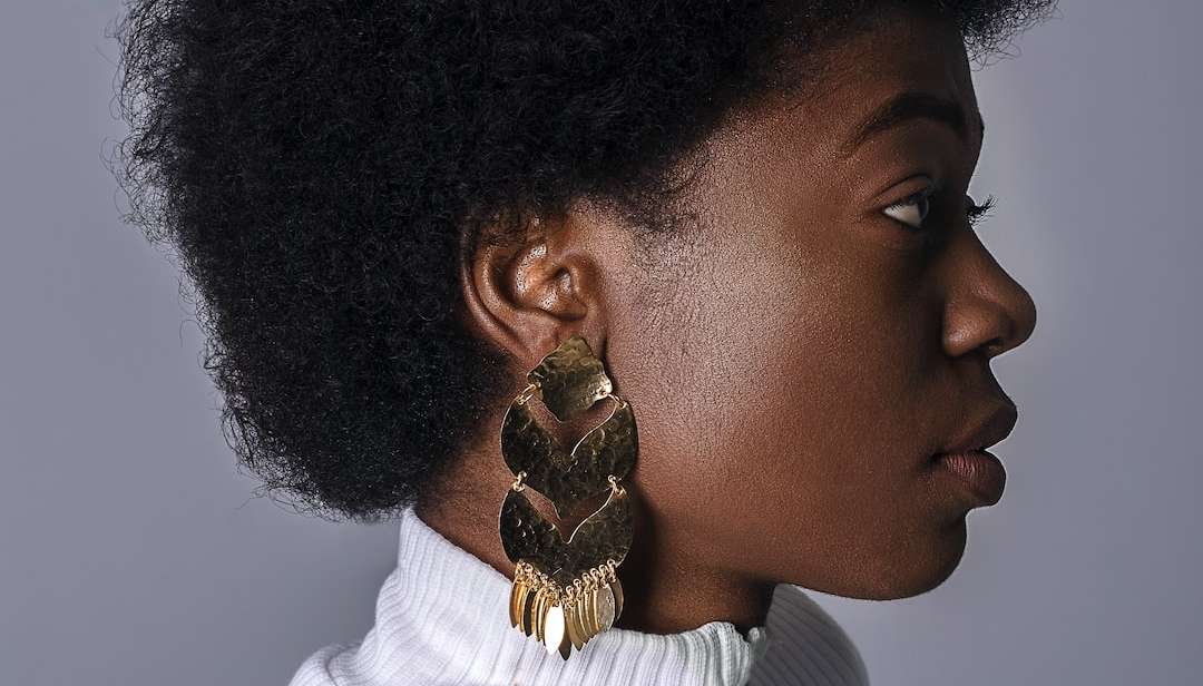 cheveux afro femme noire et trichologie