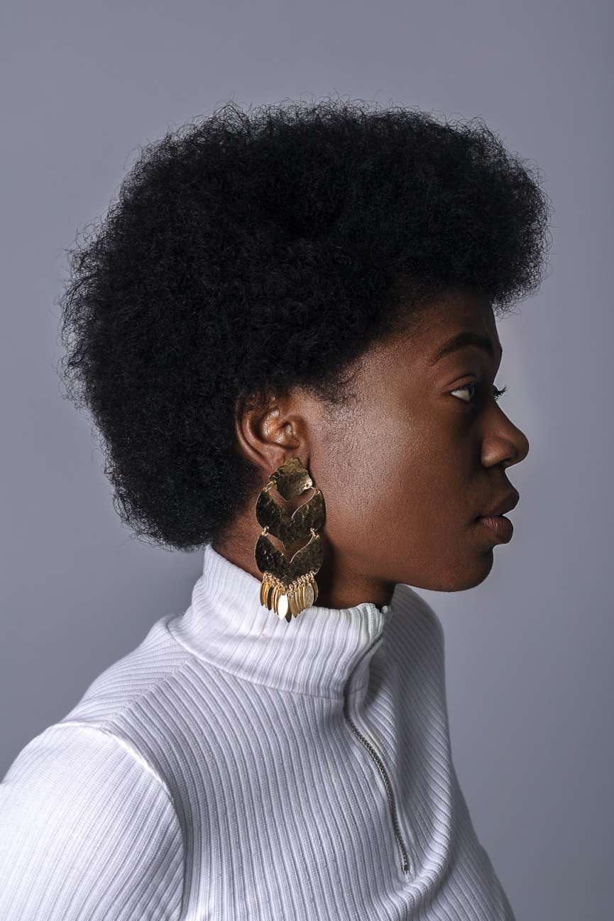 cheveux afro femme noire et trichologie